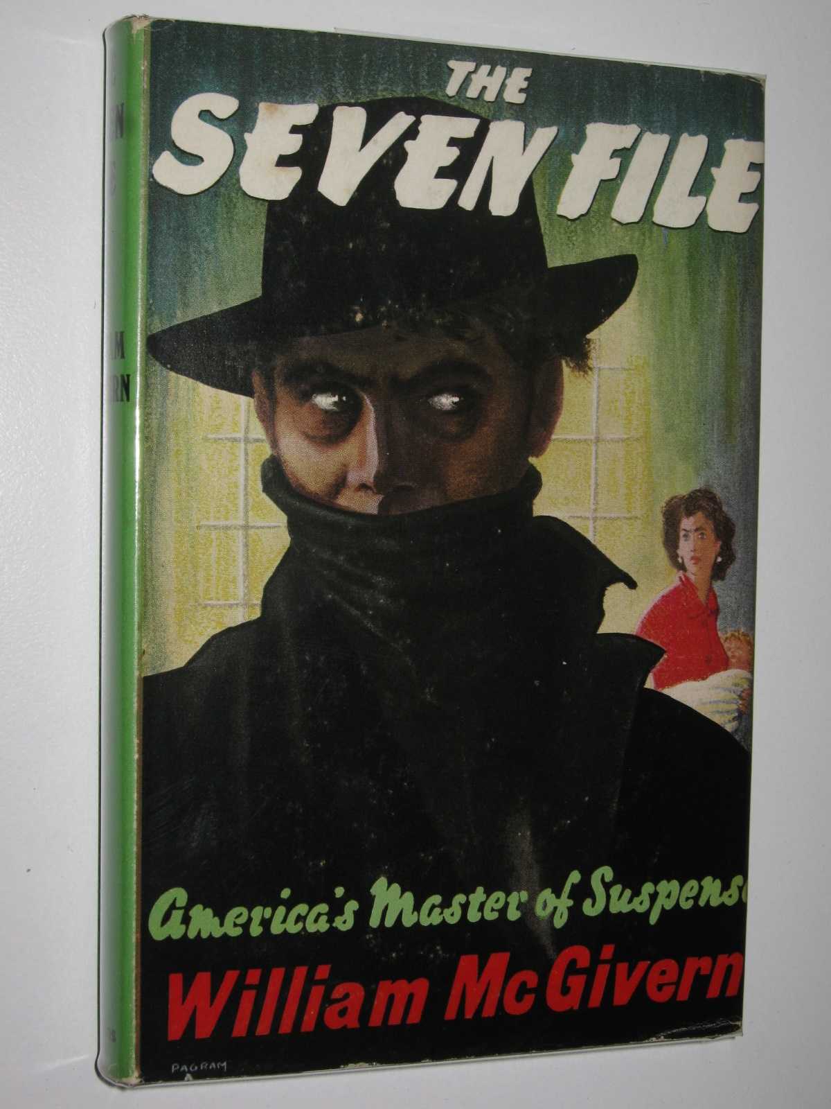 Image for The Seven File