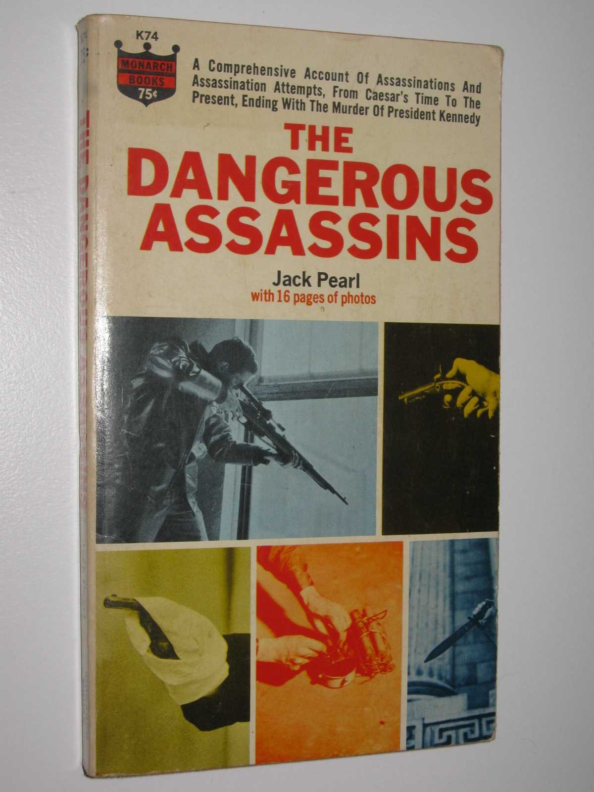 Image for The Dangerous Assassins