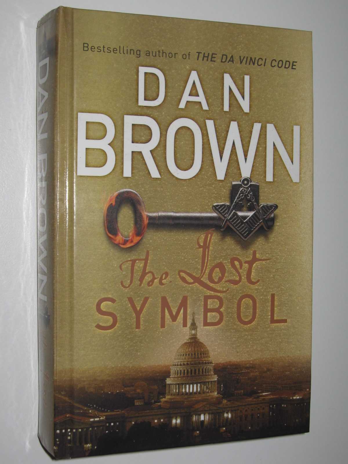 Image for The Lost Symbol