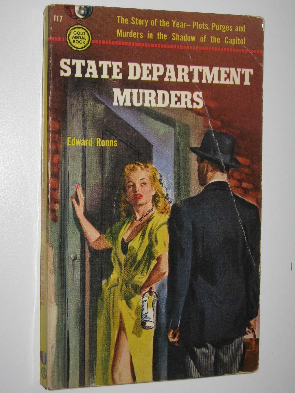 Image for State Department Murders