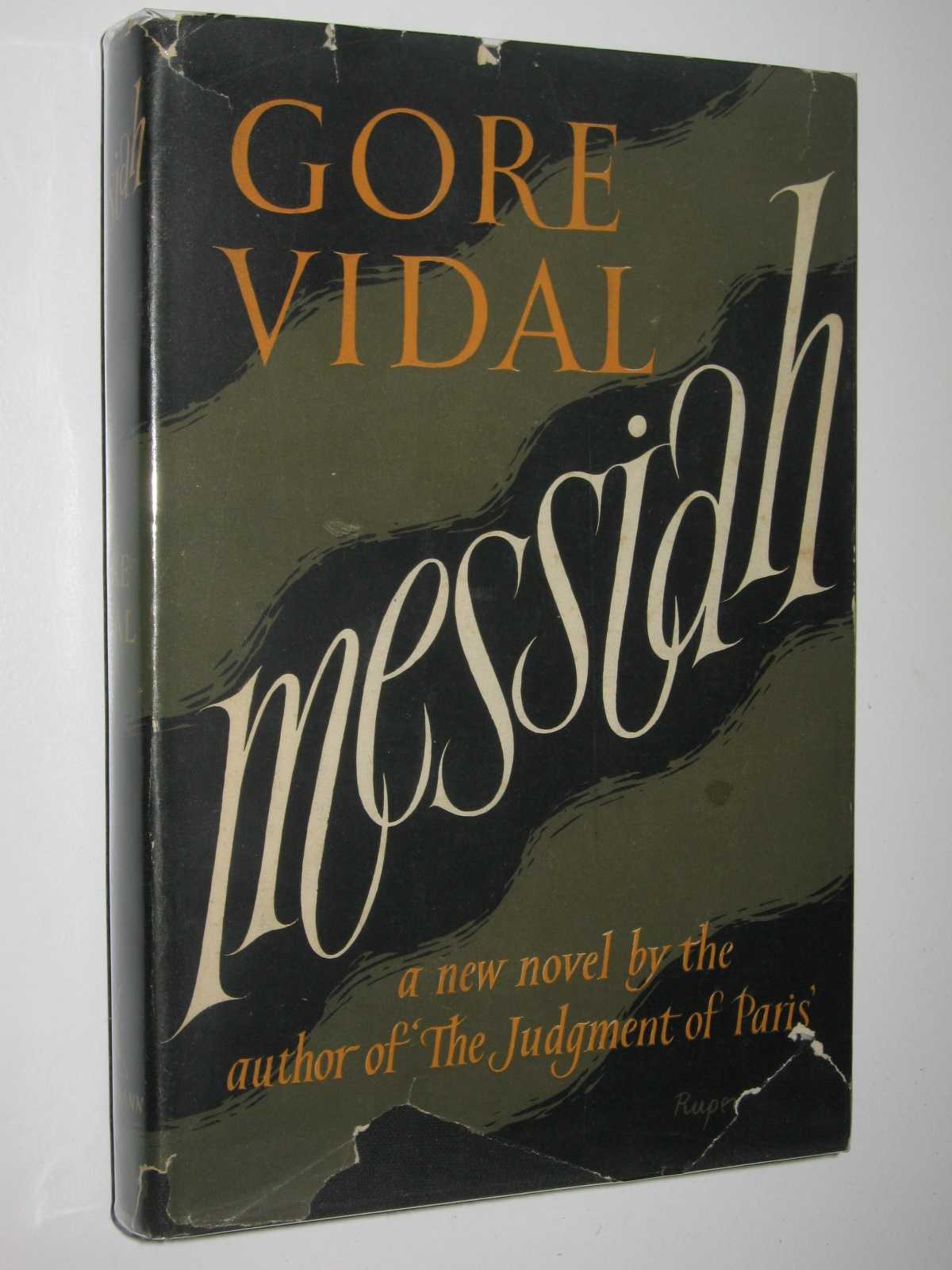 Image for Messiah