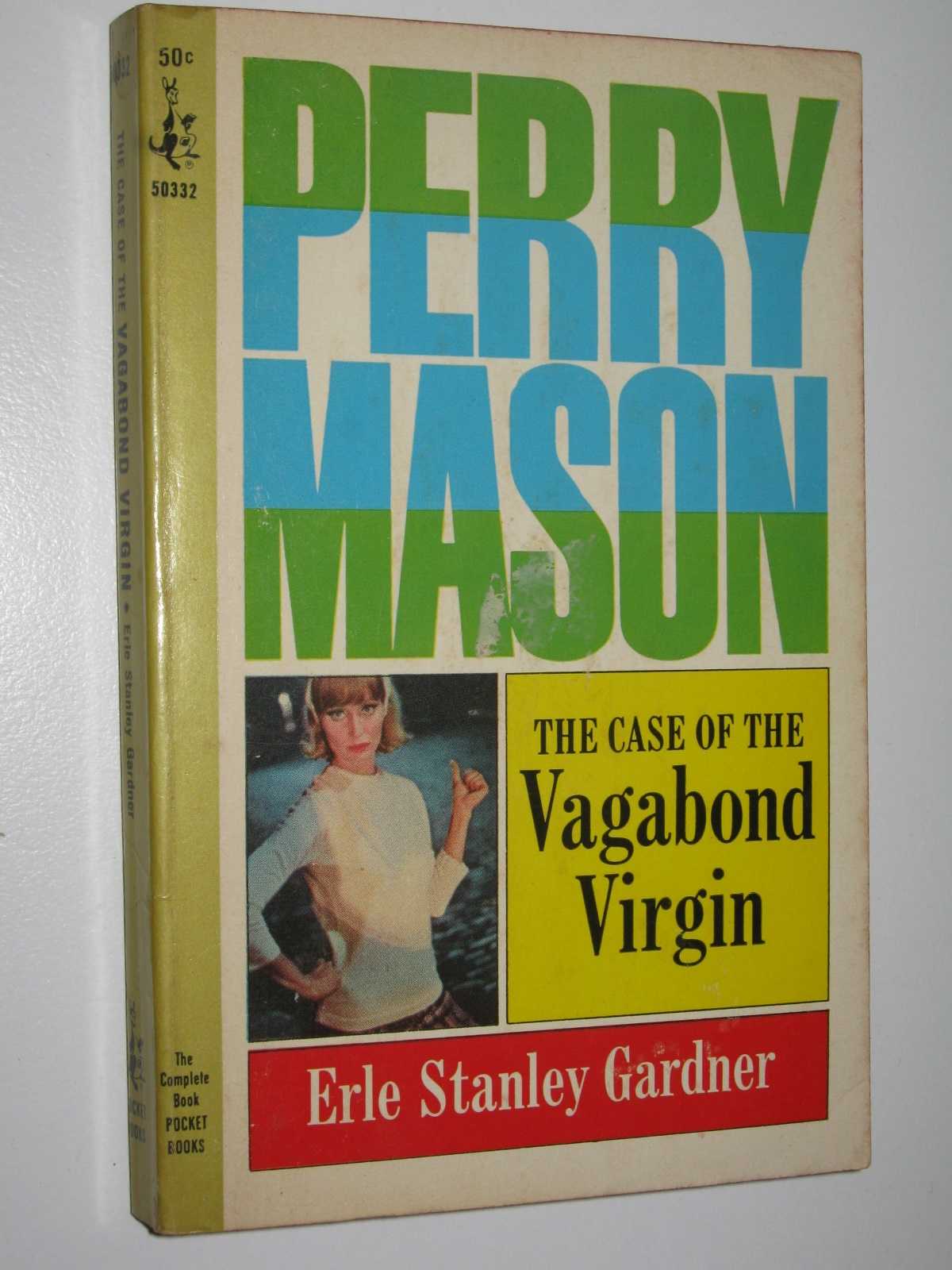 Image for The Case of the Vagabond Virgin - Perry Mason Series