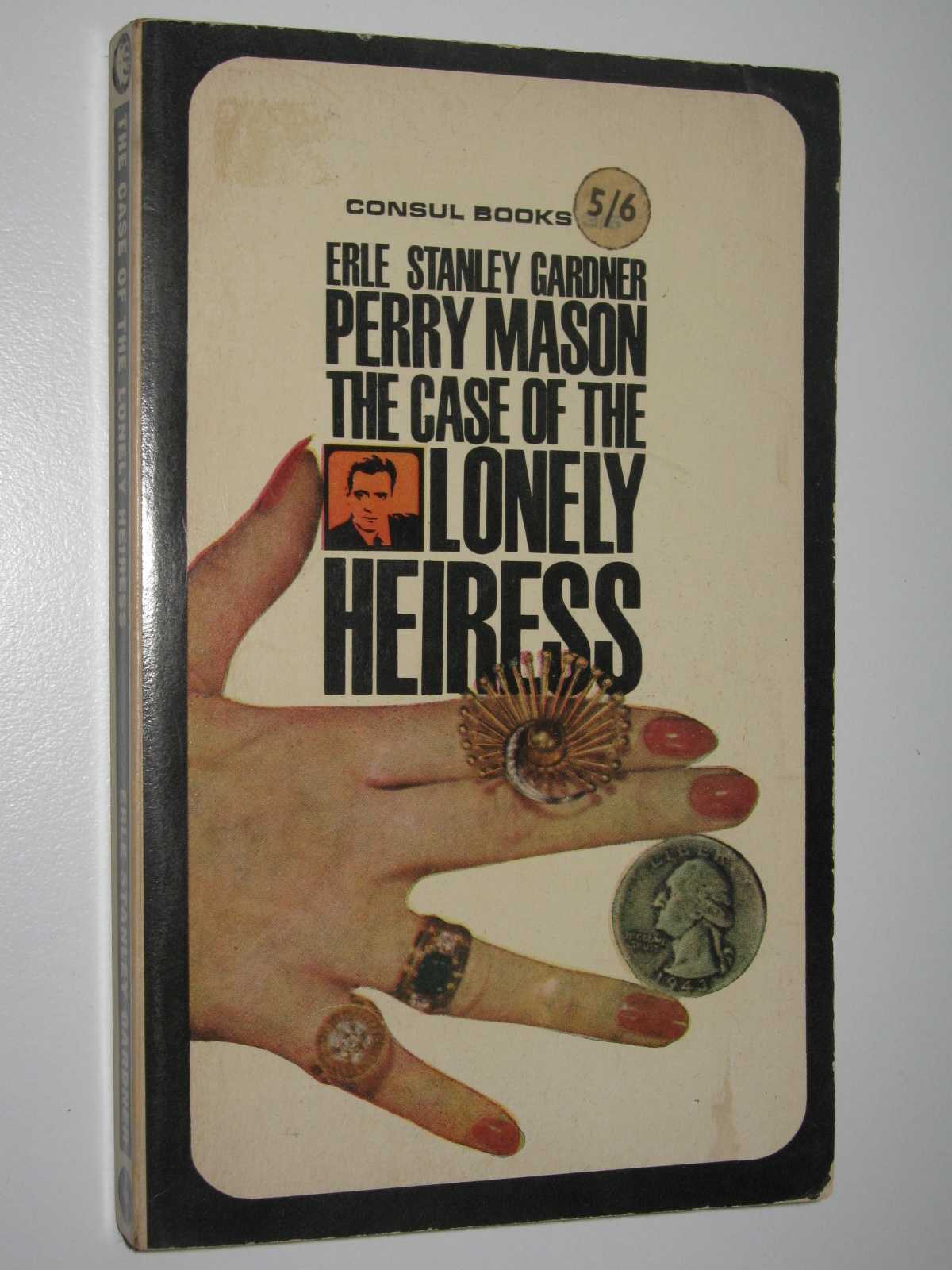 Image for The Case of the Lonely Heiress - Perry Mason Series