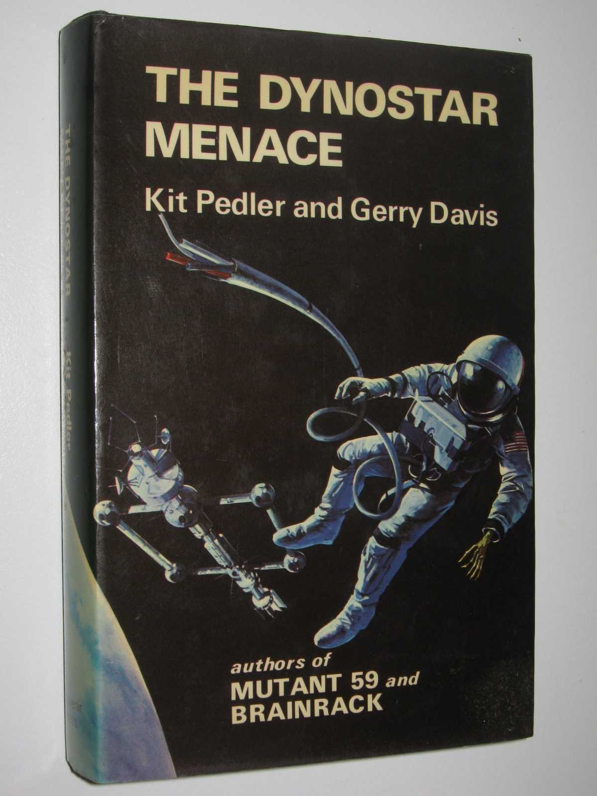 Image for The Dynostar Menace