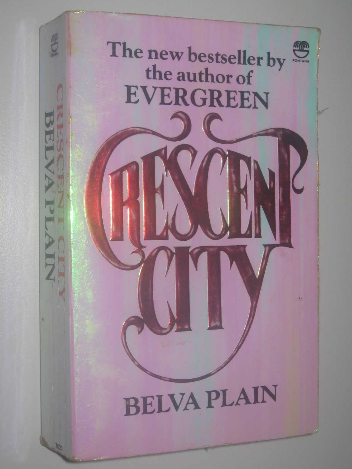 Image for Crescent City