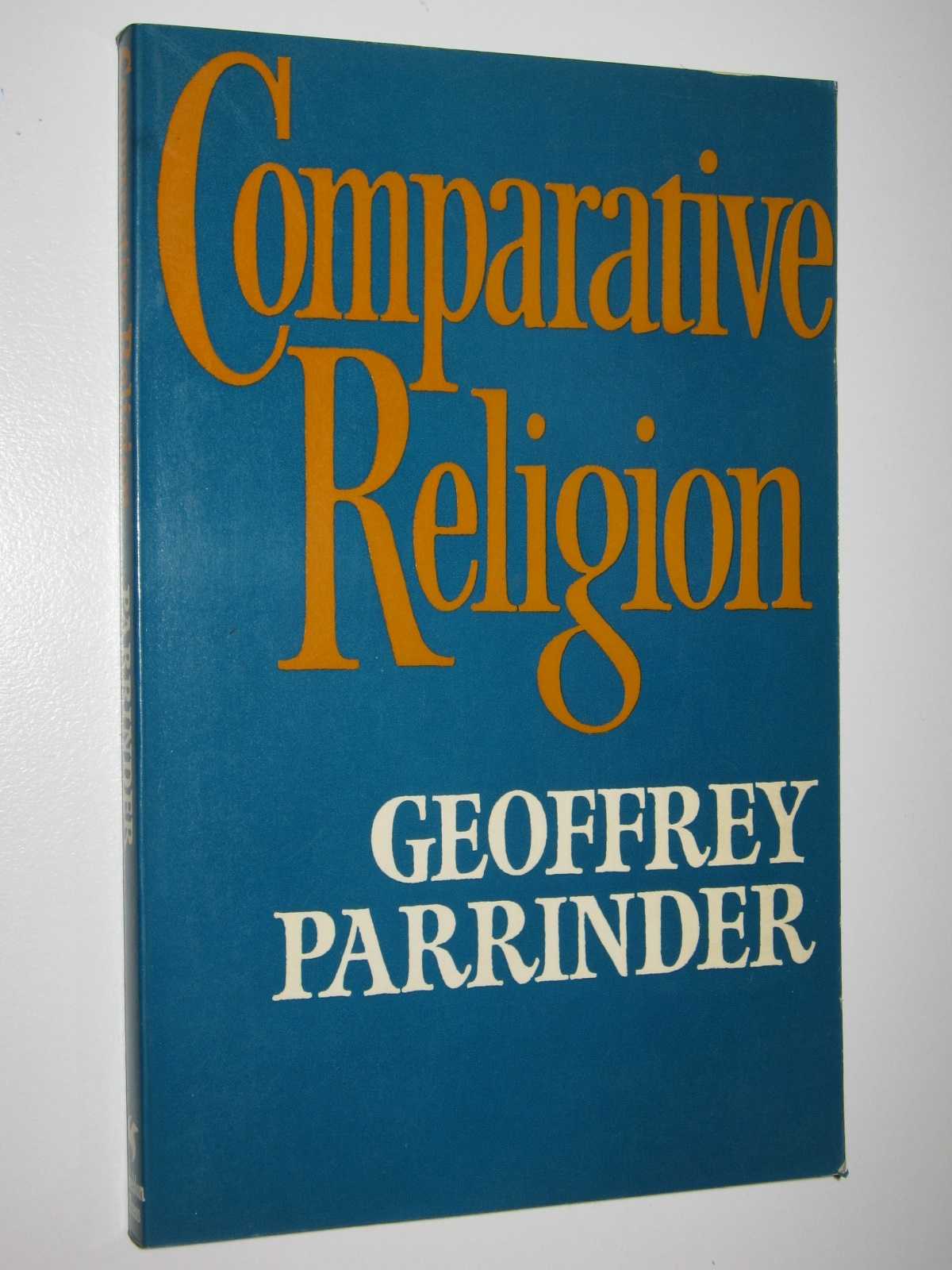 Image for Comparative Religion
