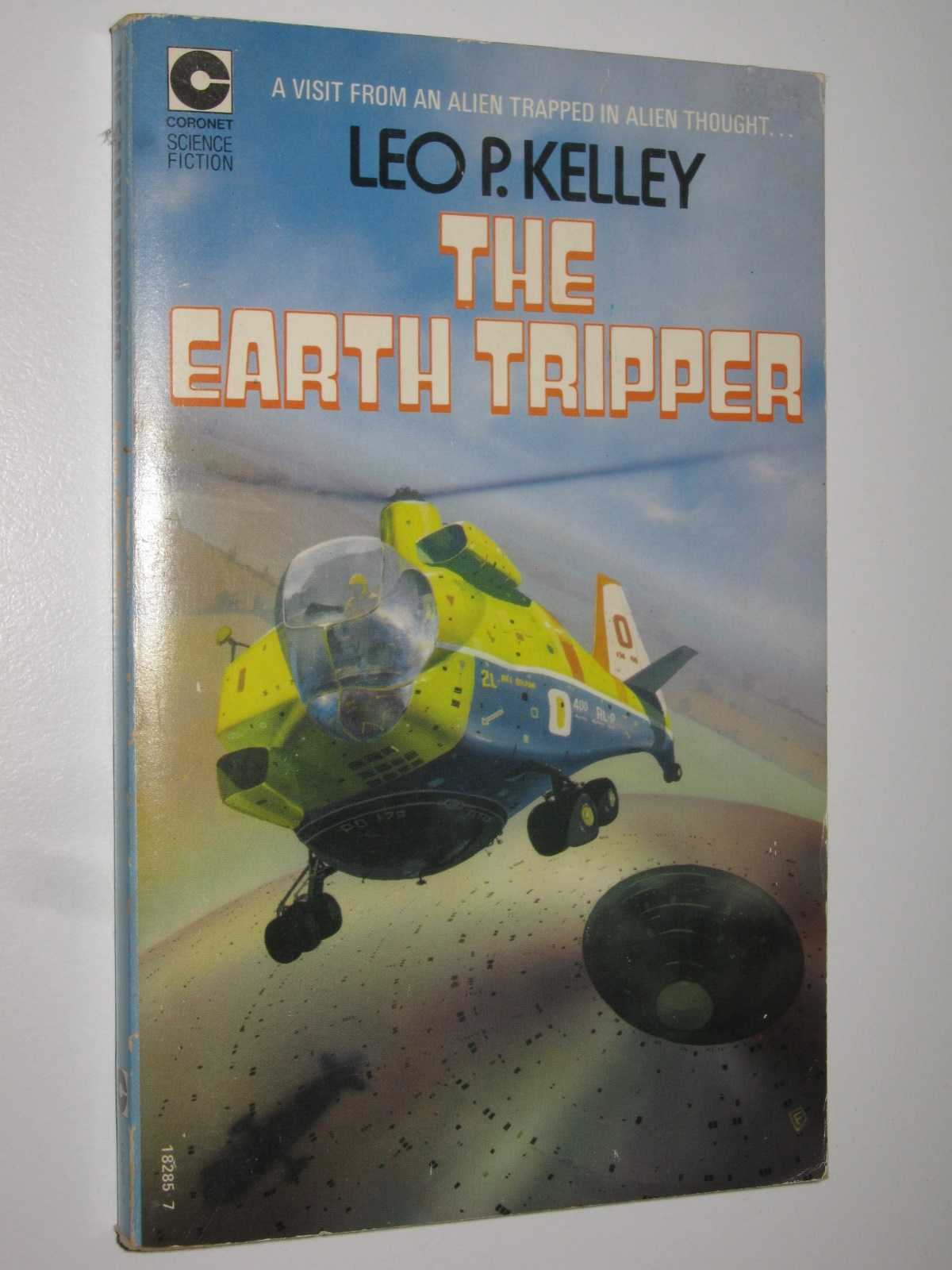 Image for The Earth Tripper