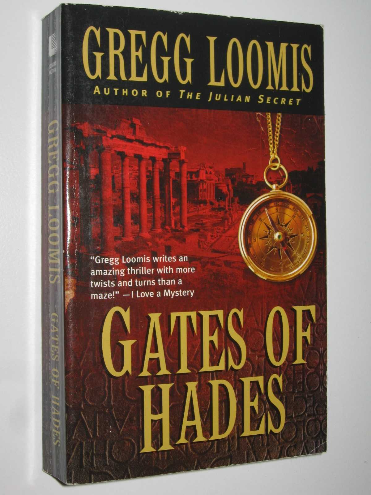 Image for Gates of Hades