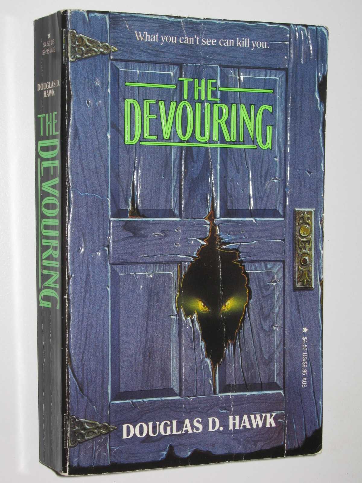 The Devouring Image for The Devouring