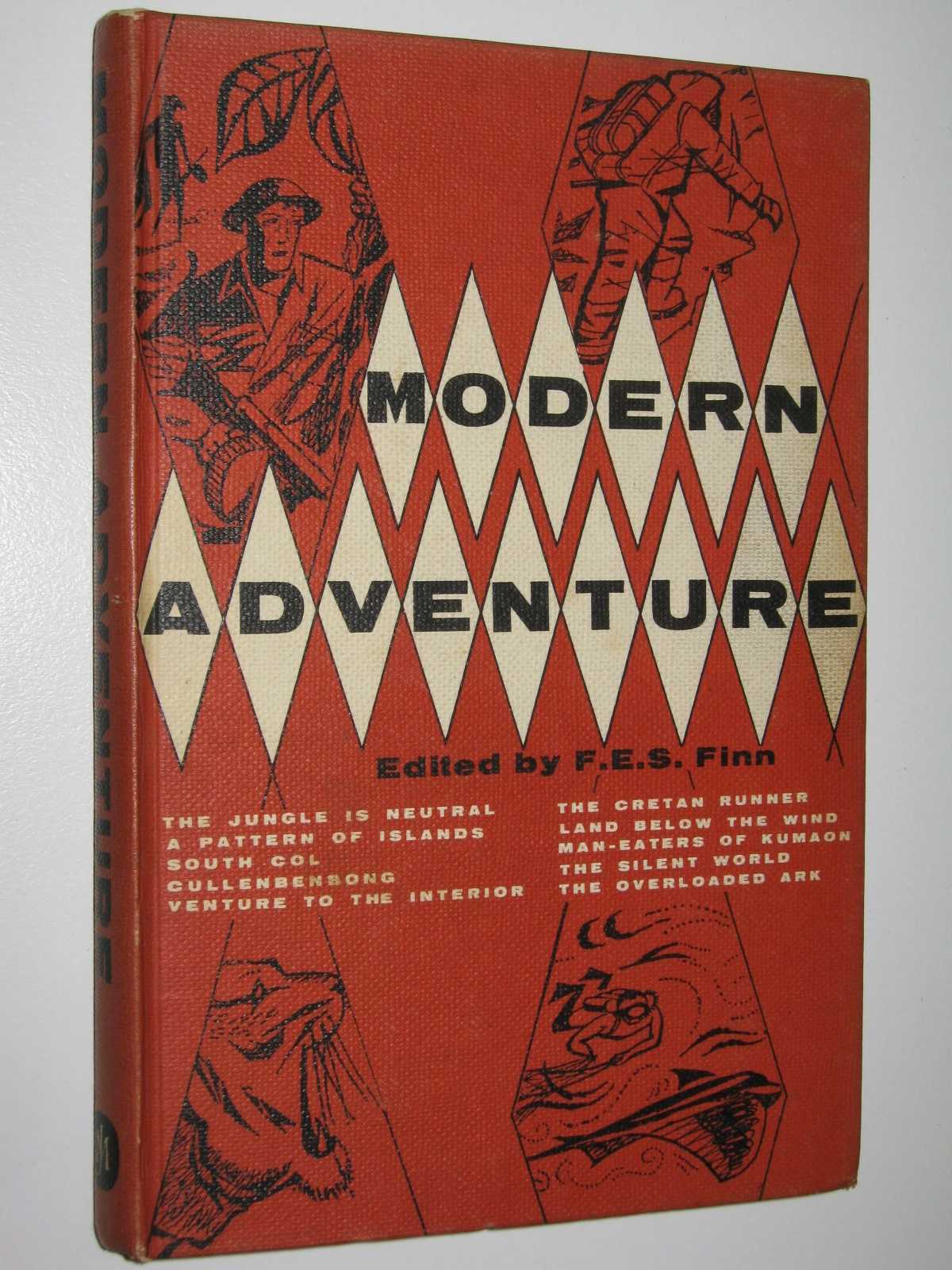 Image for Modern Adventure