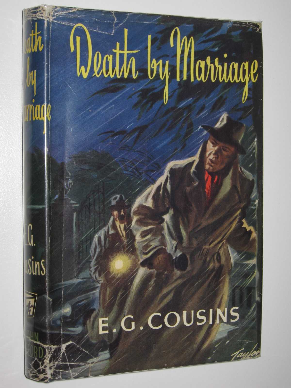 Image for Death By Marriage