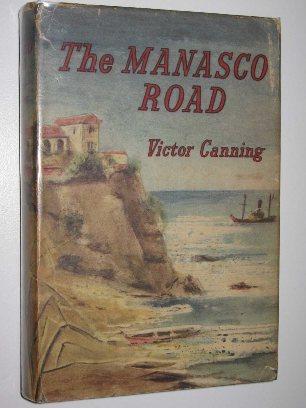 Image for The Manasco Road