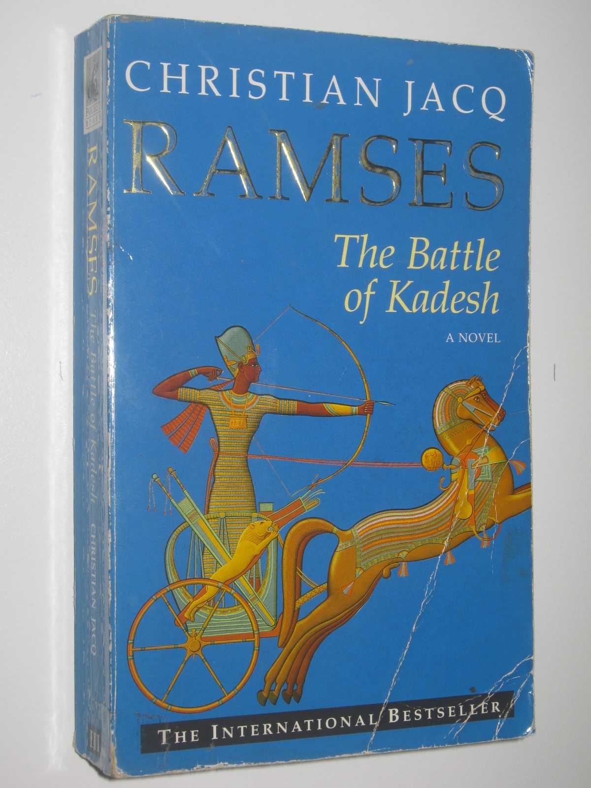 Image for The Battle of Kadesh - Ramses Series #3