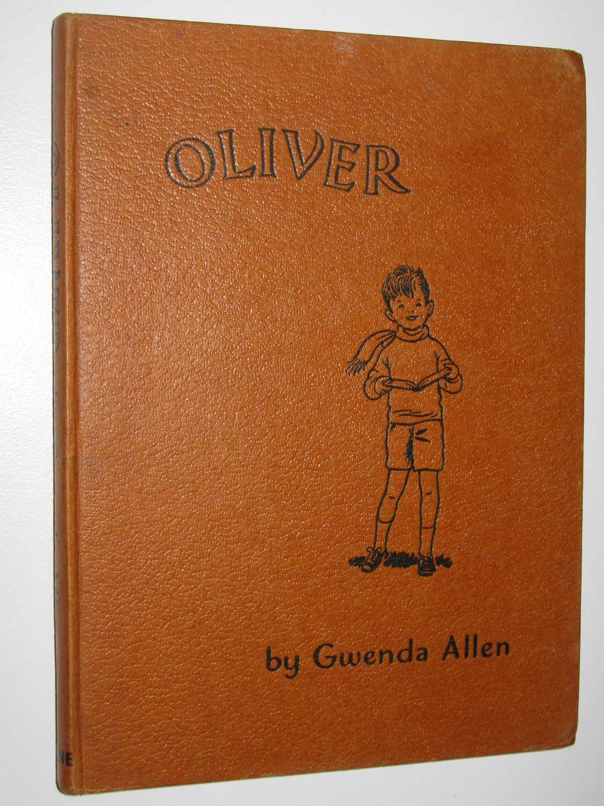 Image for Oliver