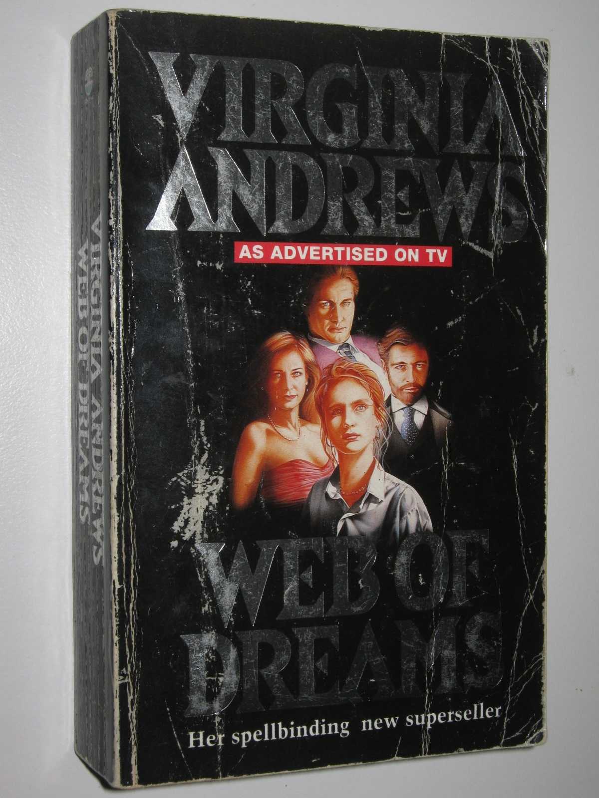 Image for Web of Dreams - Casteel Series #5