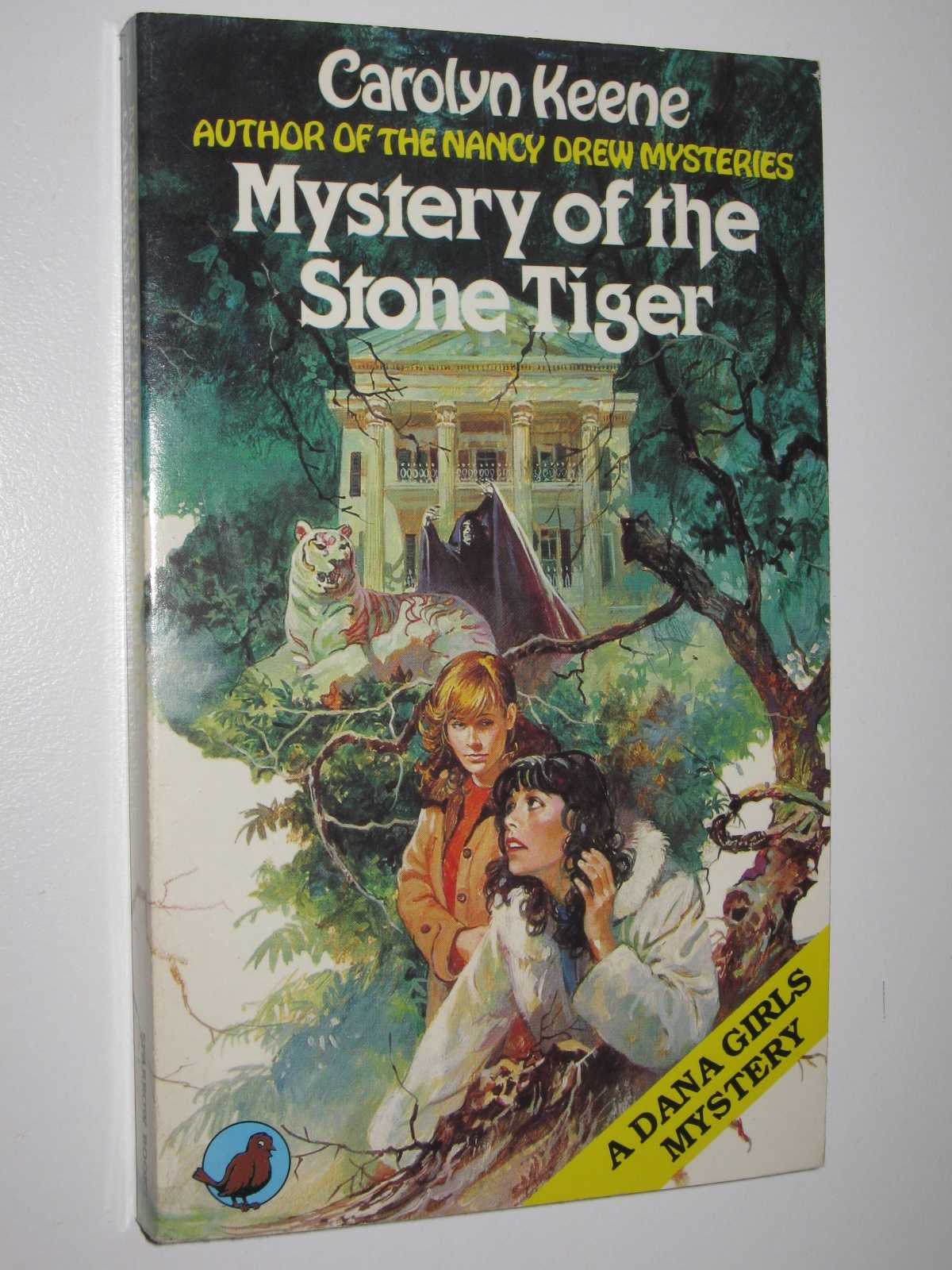 Image for Mystery of the Stone Tiger - Dana Girls Mystery #1