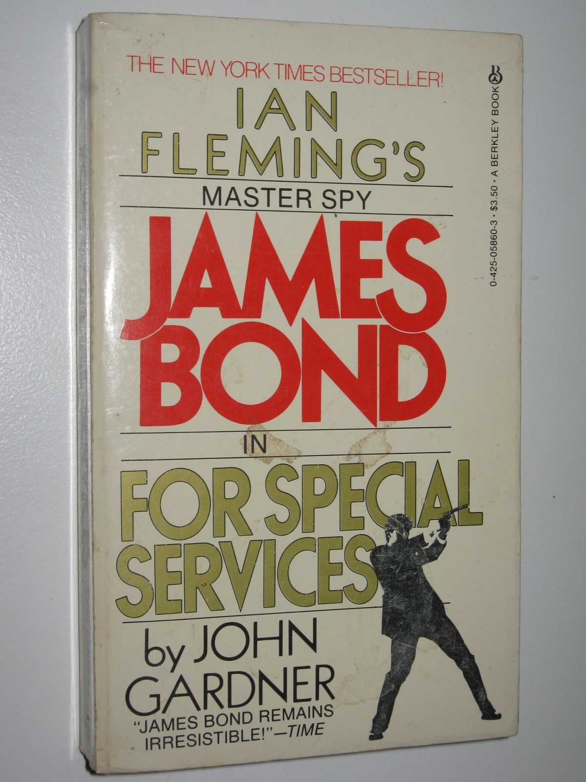Image for For Special Services - James Bond 007 Series