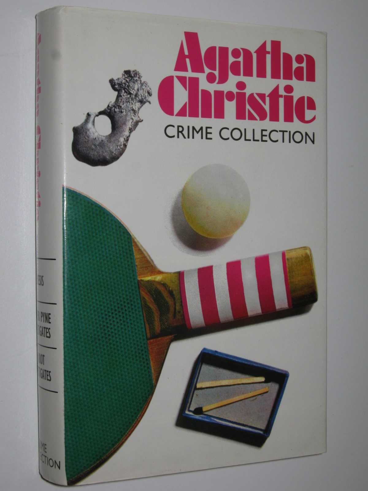 Image for Nemesis + Parker Pyne Investigates + Poirot Investigates - Agatha Christie Crime Collection Series #24