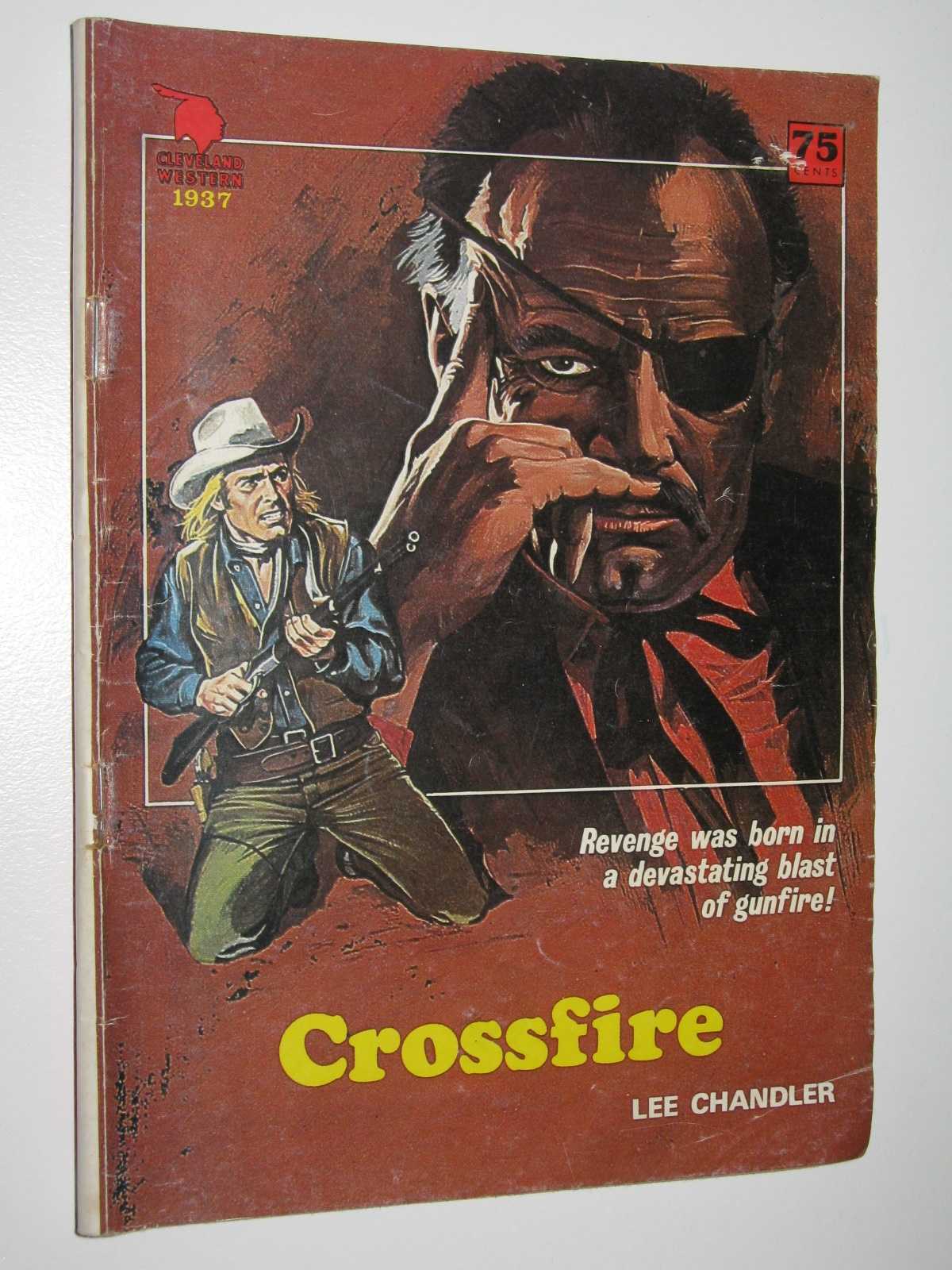 Image for Crossfire - Cleveland Western Series #1937