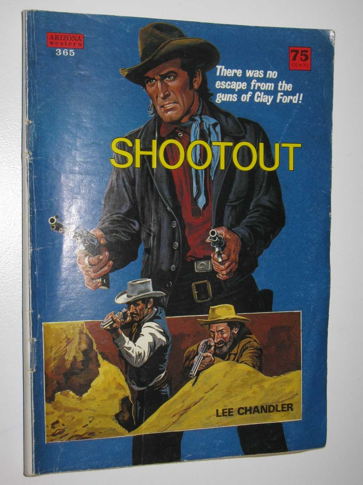 Image for Shootout - Arizona Western Series #365