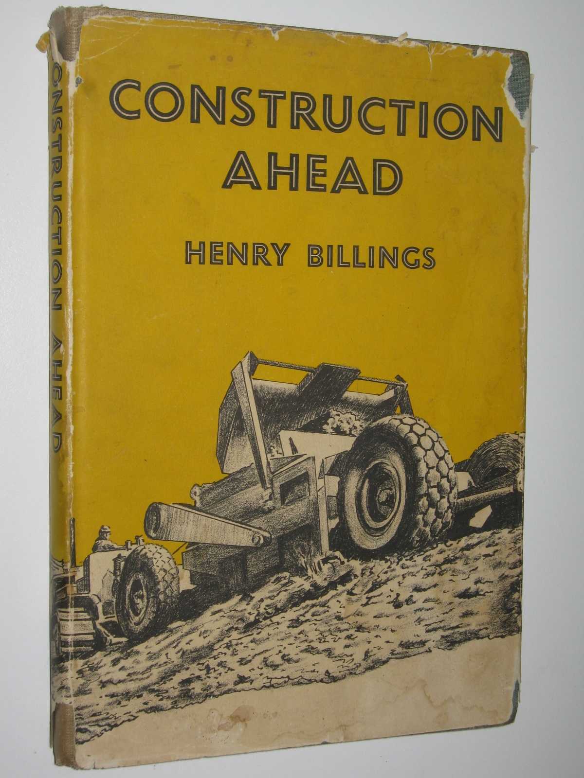 Image for Construction Ahead