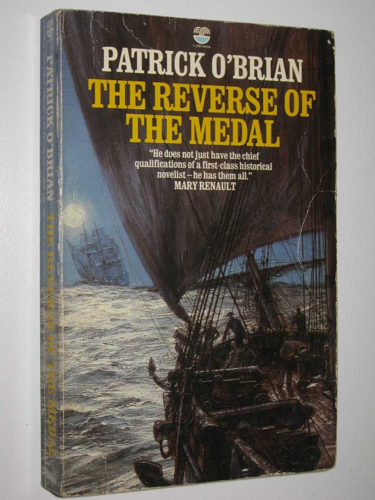 The Reverse of the Medal - Jack Aubrey Series #11
