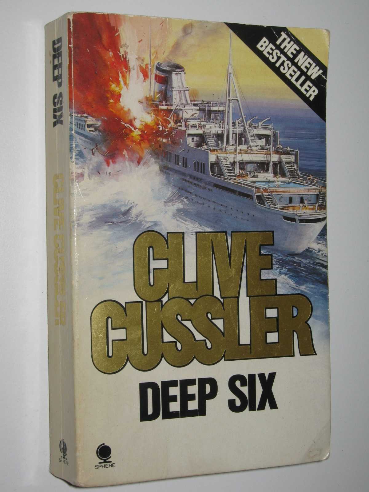 Image for Deep Six - Dirk Pitt Series #7