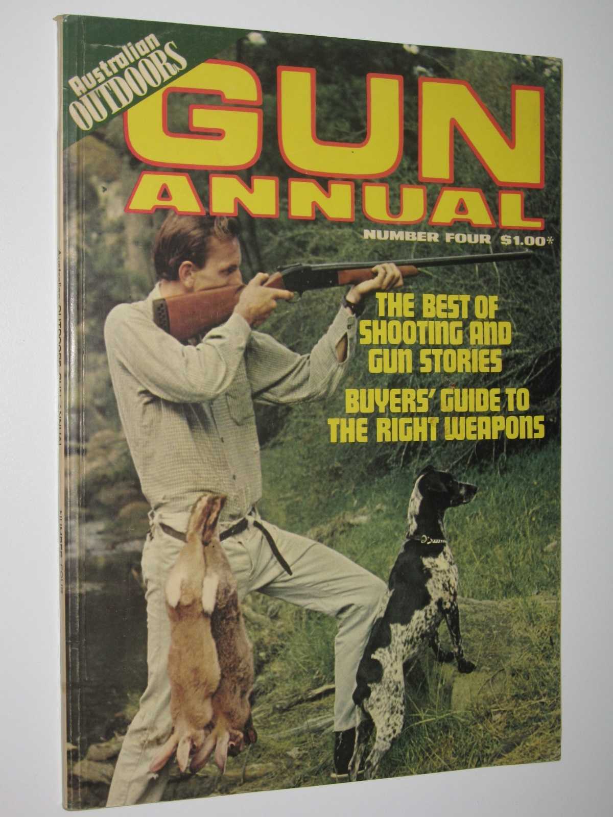 Image for Australian Outdoors Gun Annual Number Four