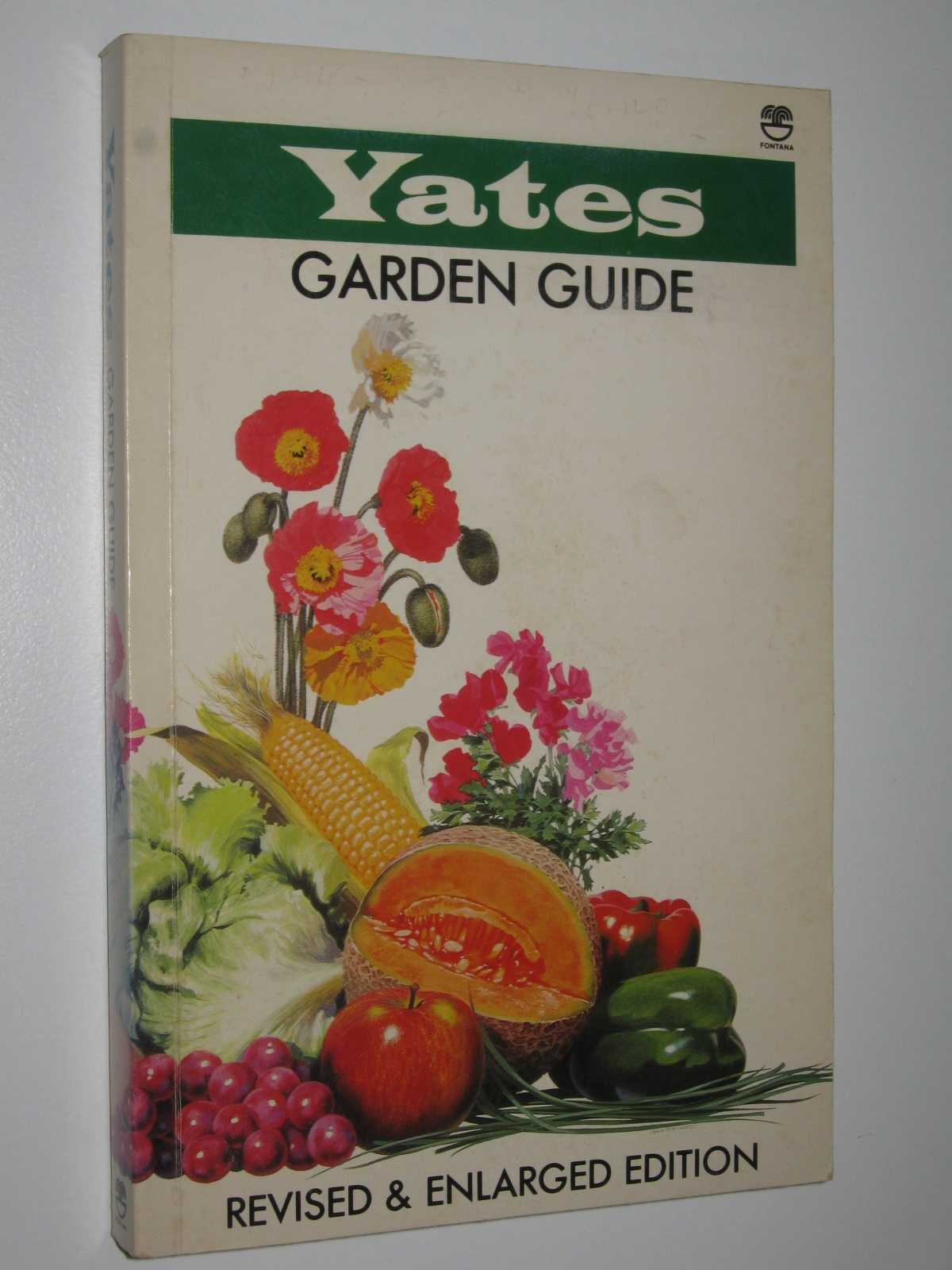 Image for Yates Garden Guide for Australian Gardeners