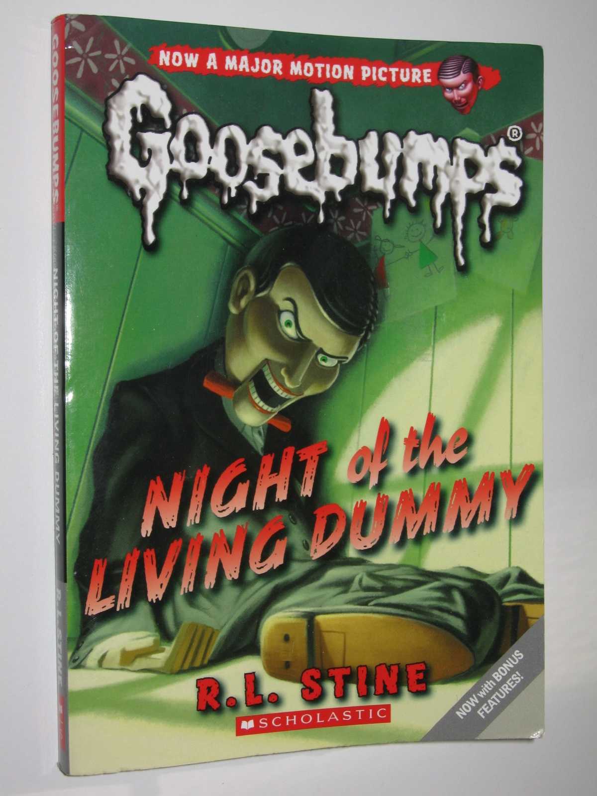 Image for Night of the Living Dummy - Goosebumps Series #7