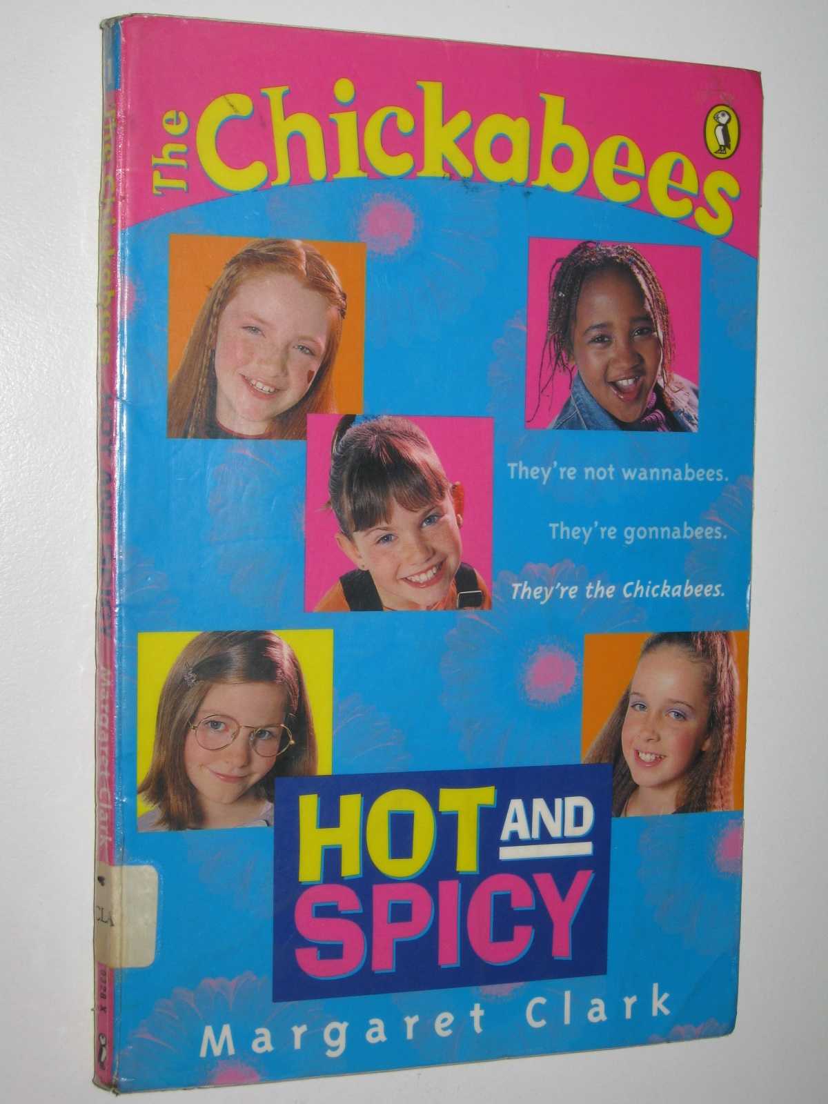 Image for Hot And Spicy - The Chickabees Series #1