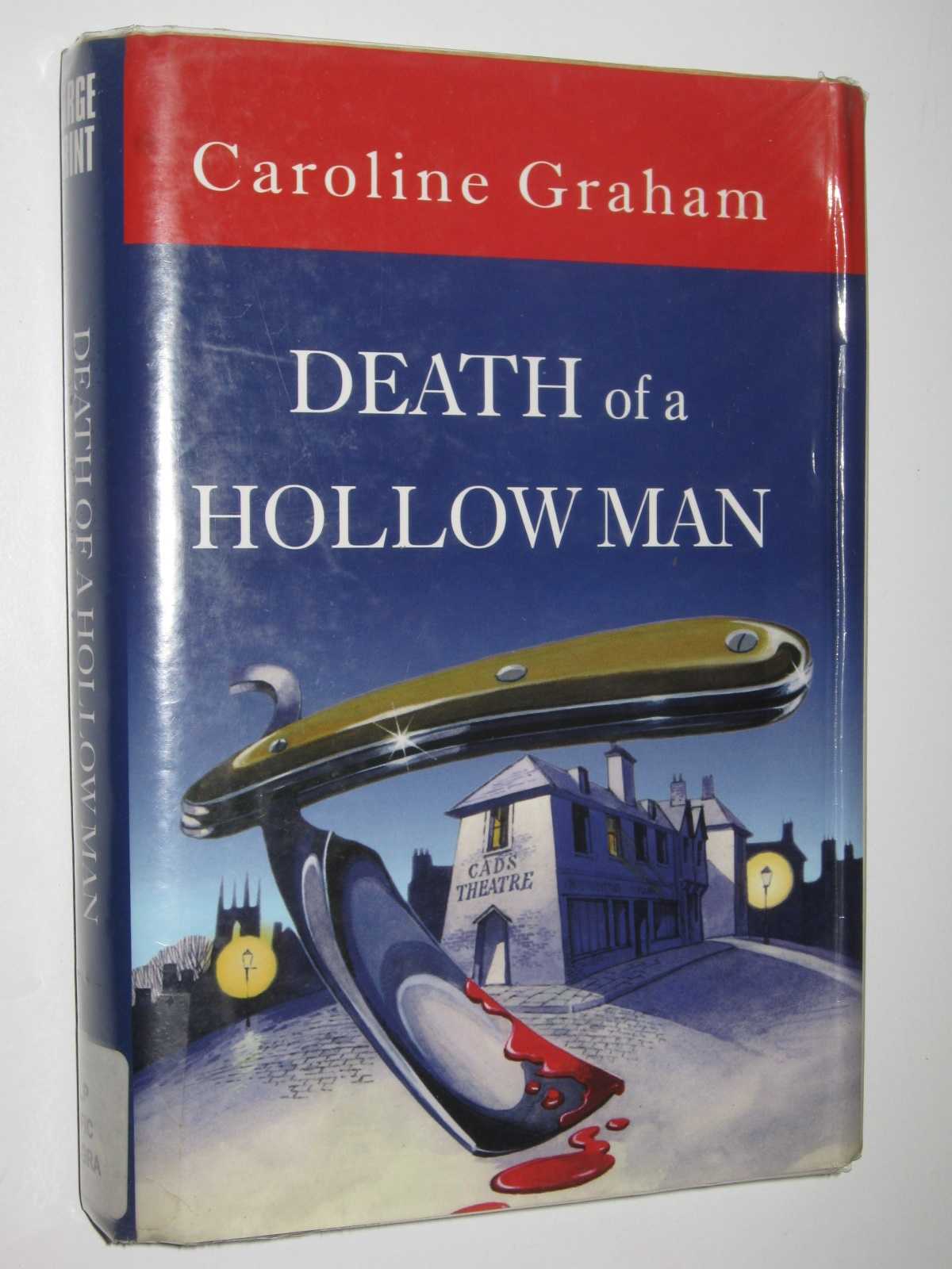 Image for Death Of A Hollow man