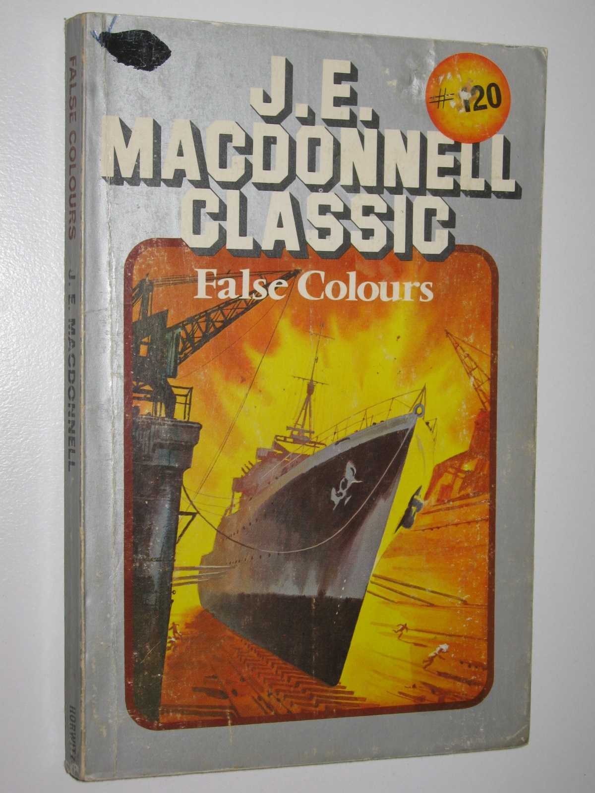 Image for False Colours - Classic Series #120
