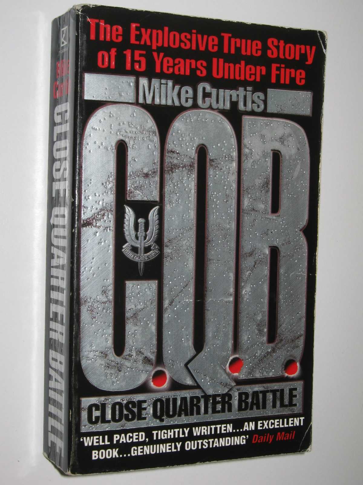 Image for C.Q.B. : Close Quarter Battle