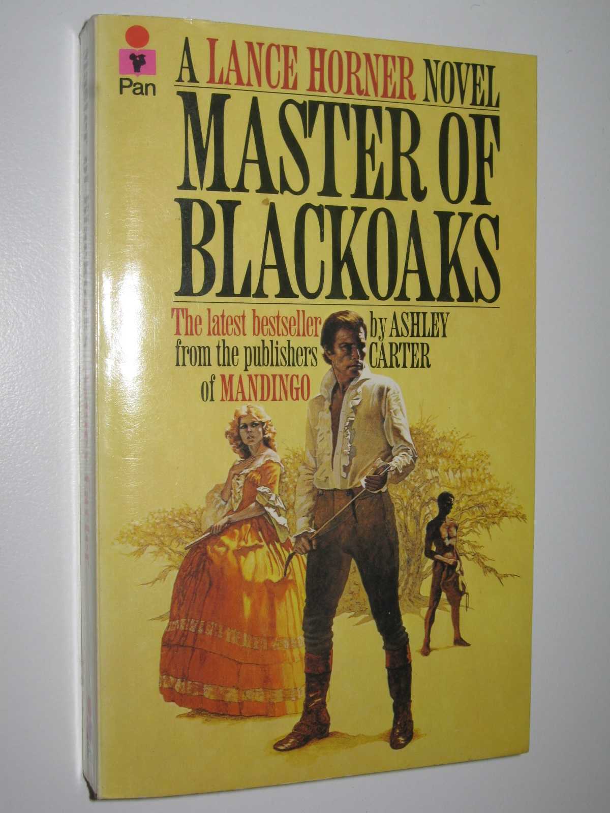 Image for Master of Blackoaks - Blackoaks Series #1