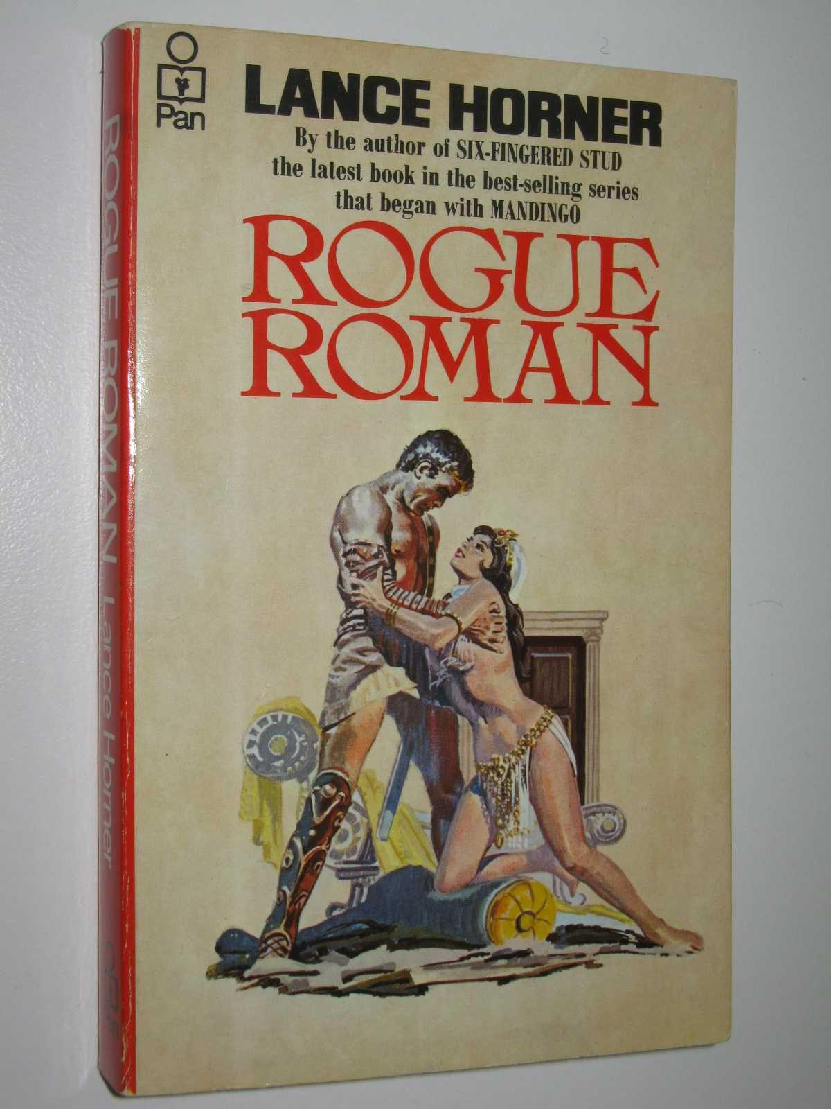 Image for Rogue Roman