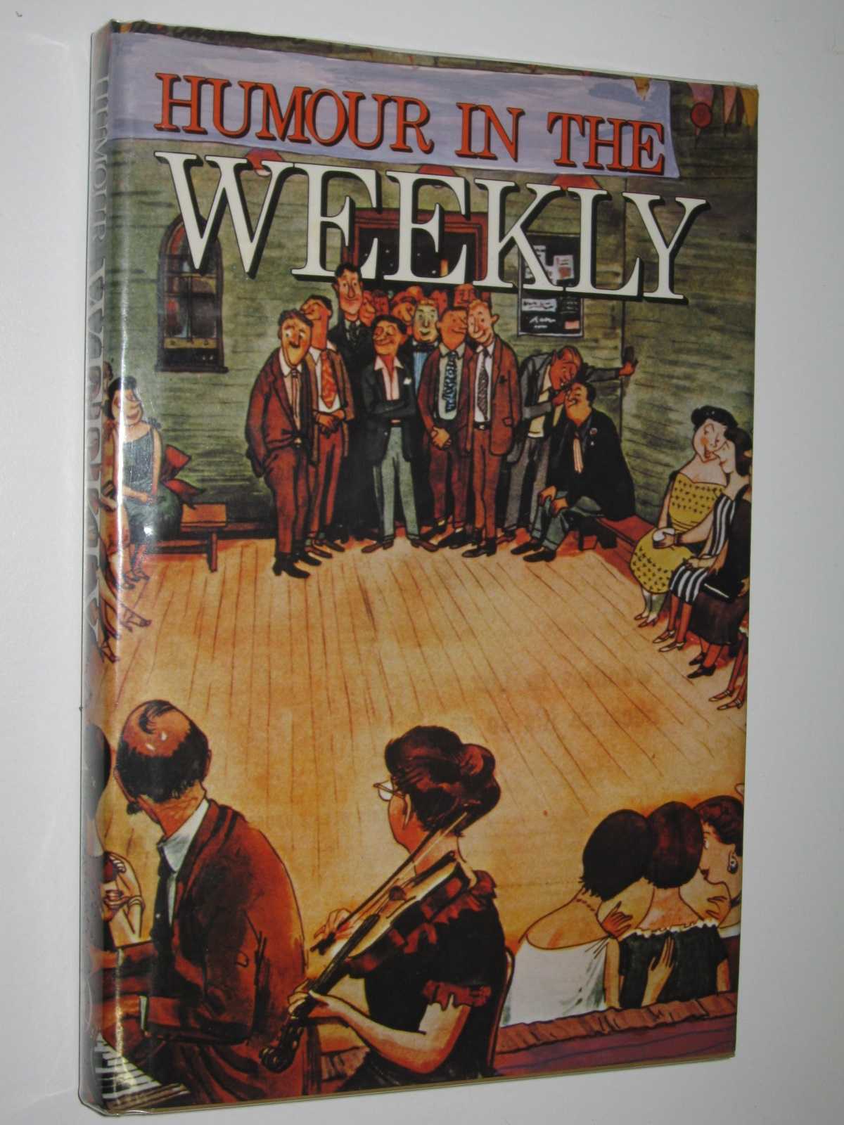 Image for Humour in the Weekly