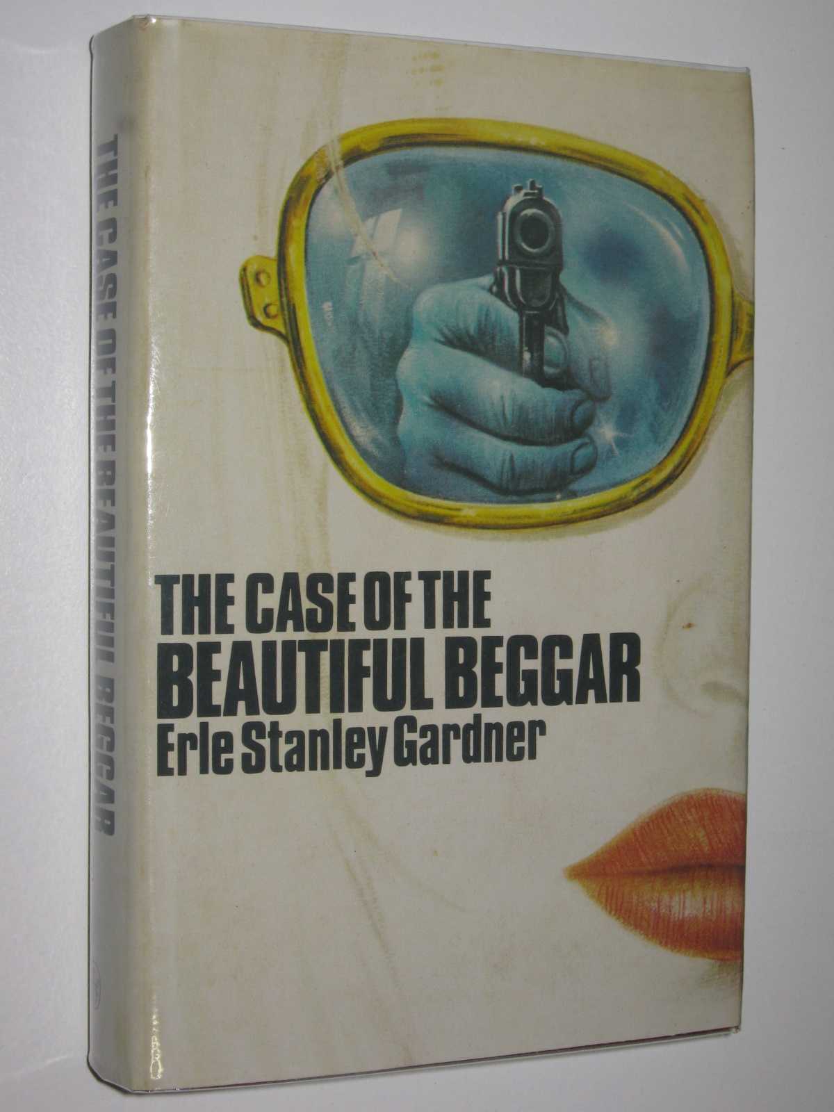 Image for The Case of the Beautiful Beggar - Perry Mason Series