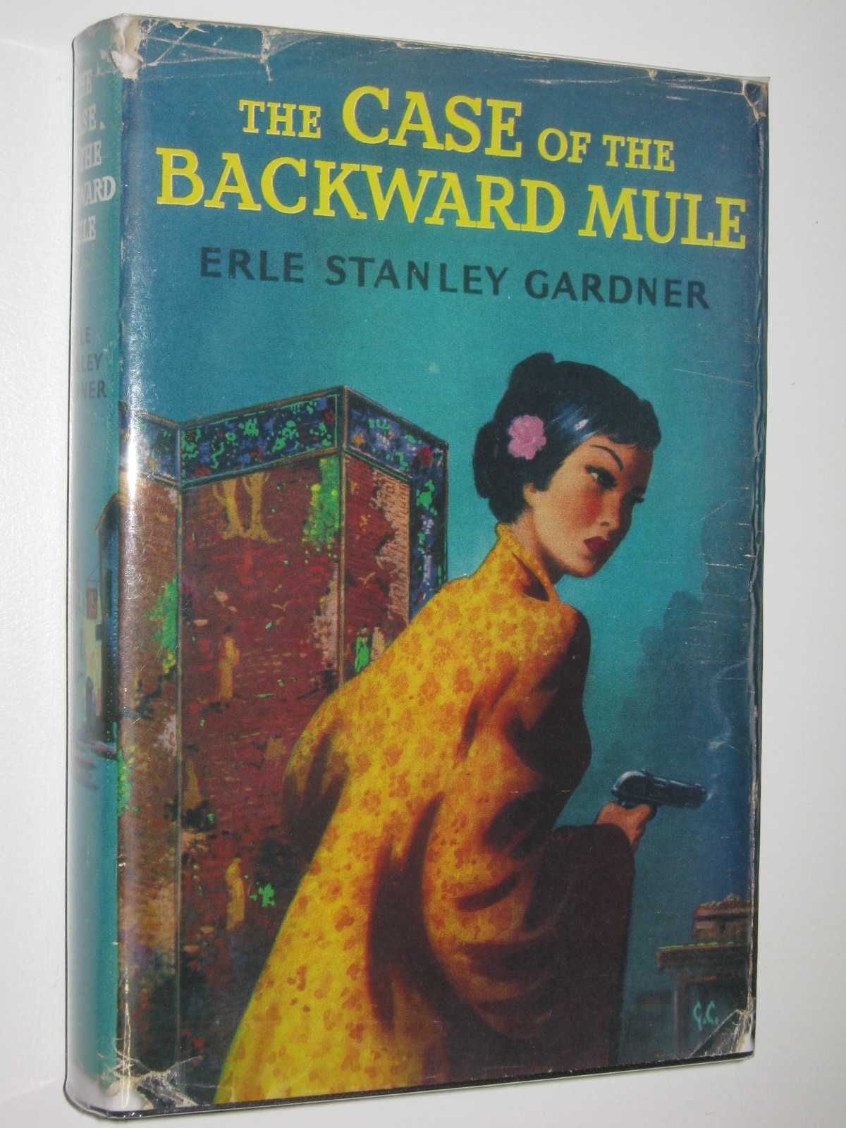 Image for The Case of the Backward Mule - Perry Mason Series