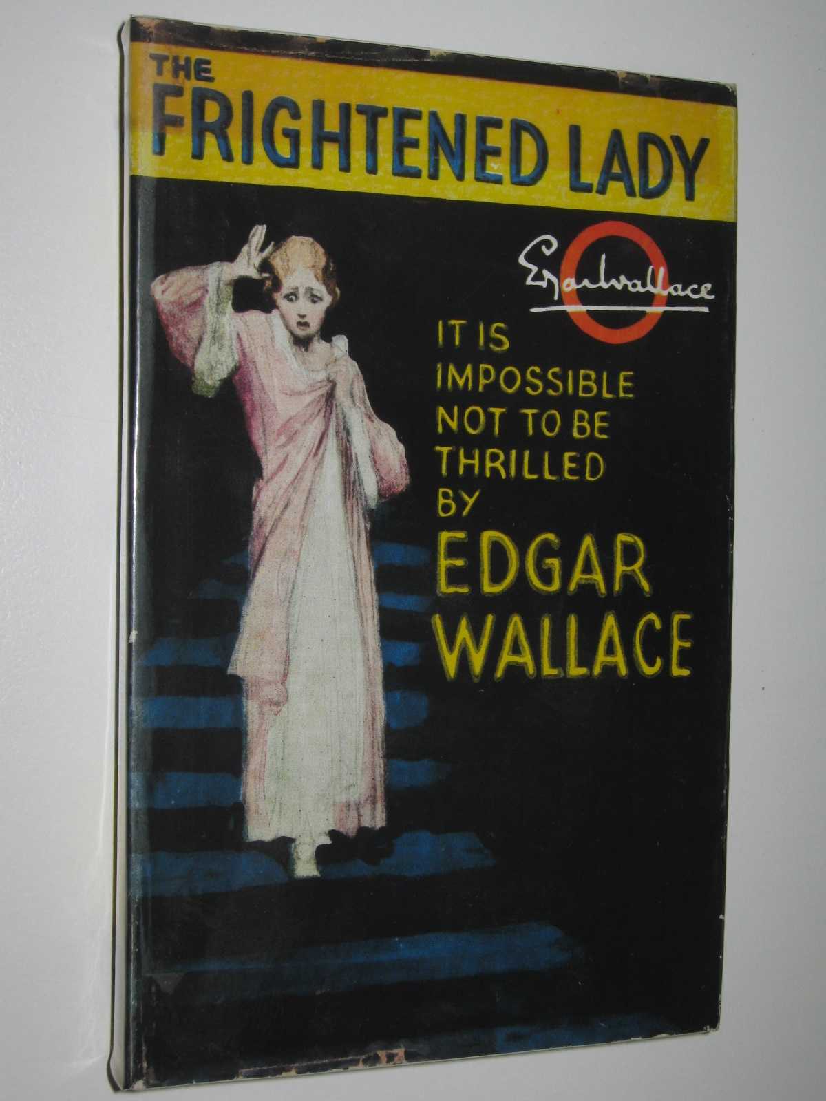 Image for The Frightened Lady