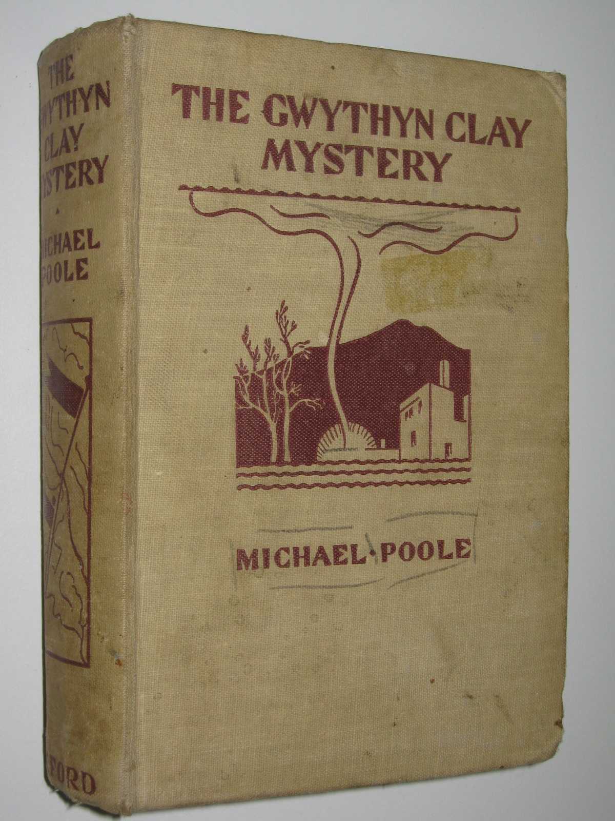 Image for The Gwythyn Clay Mystery