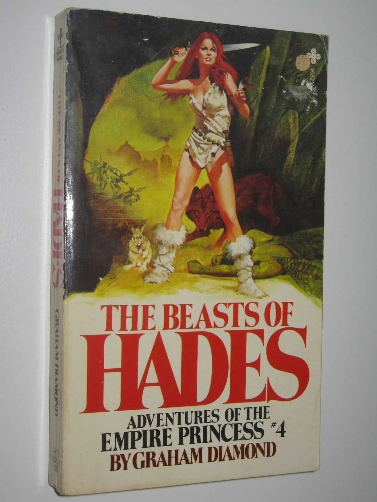 Image for The Beasts of Hades - Empire Princess Series #4