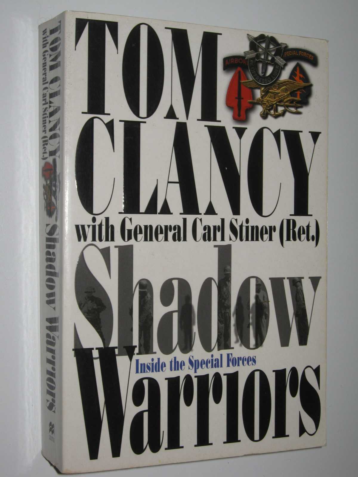 Image for Shadow Warriors