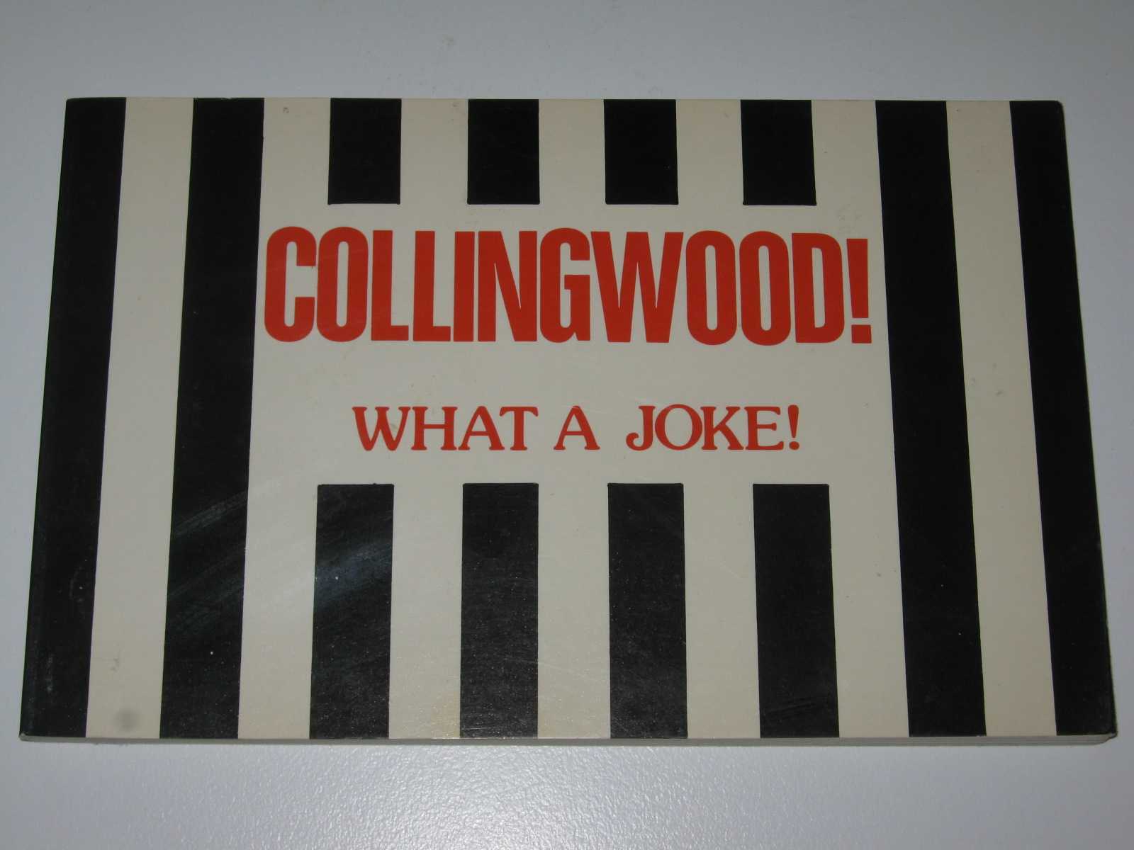 Image for Collingwood! What a Joke