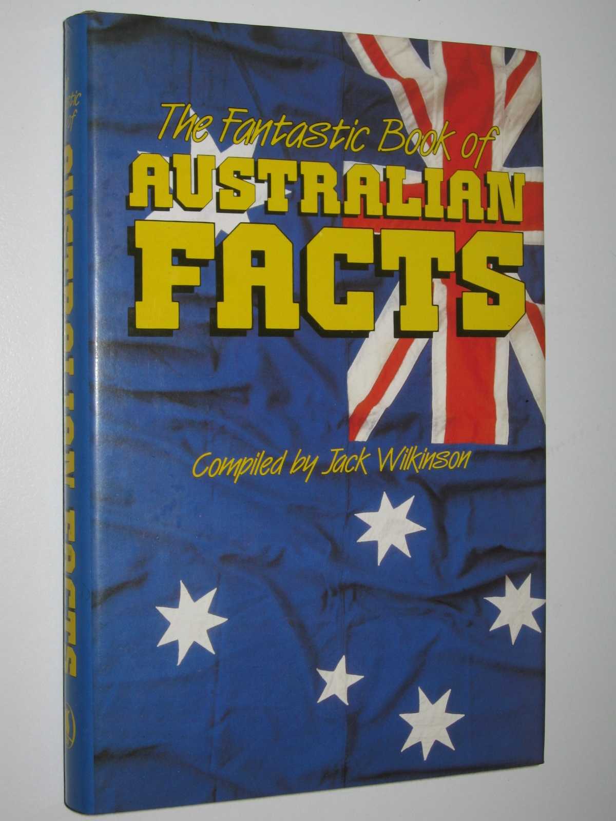 Image for The Fantastic Book of Australian Facts