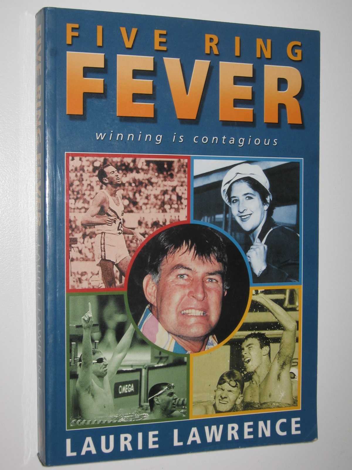 Image for Five Ring Fever : Winning is Contagious