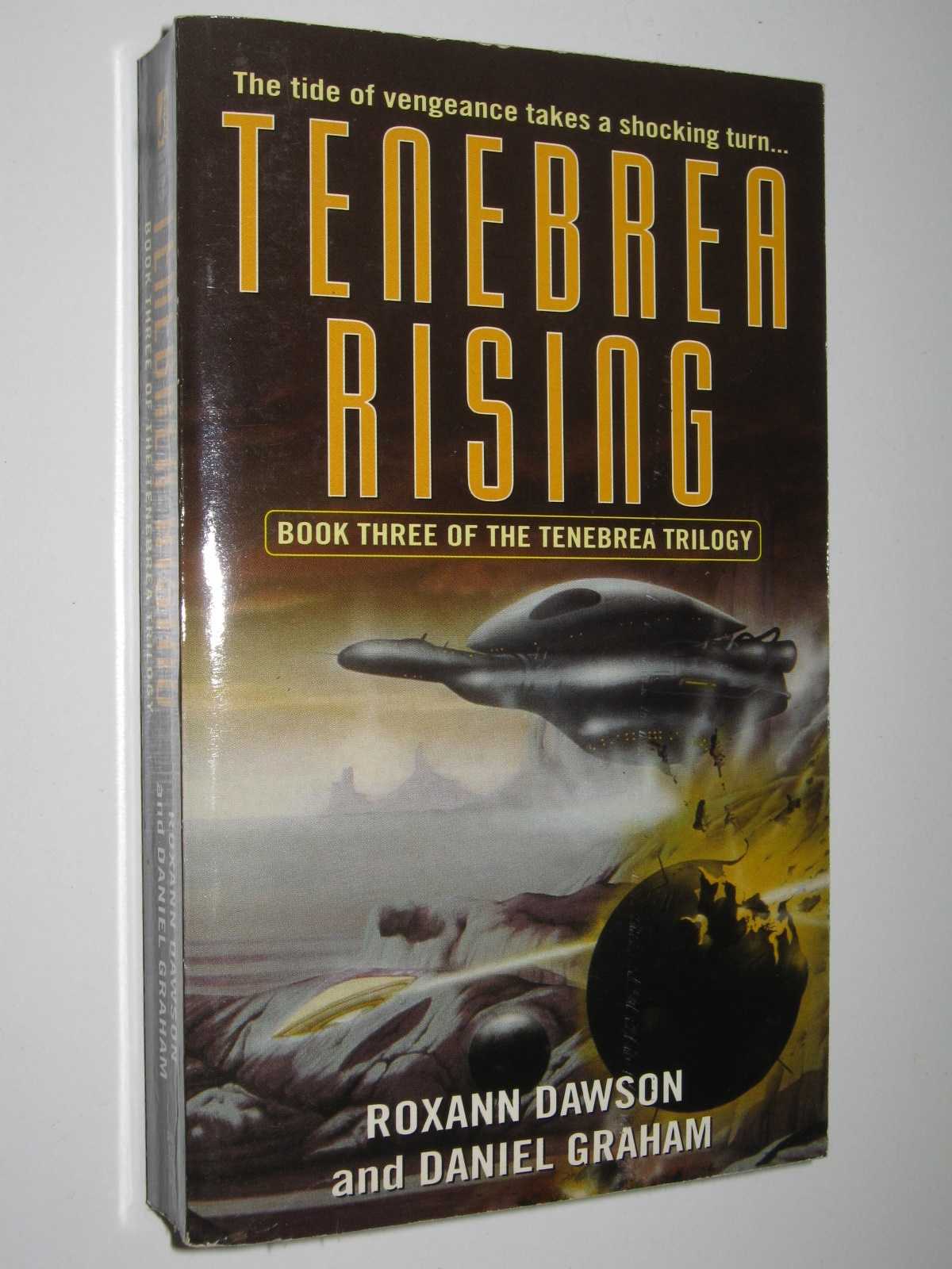 Image for Tenebrea Rising - Tenebrea Trilogy #3