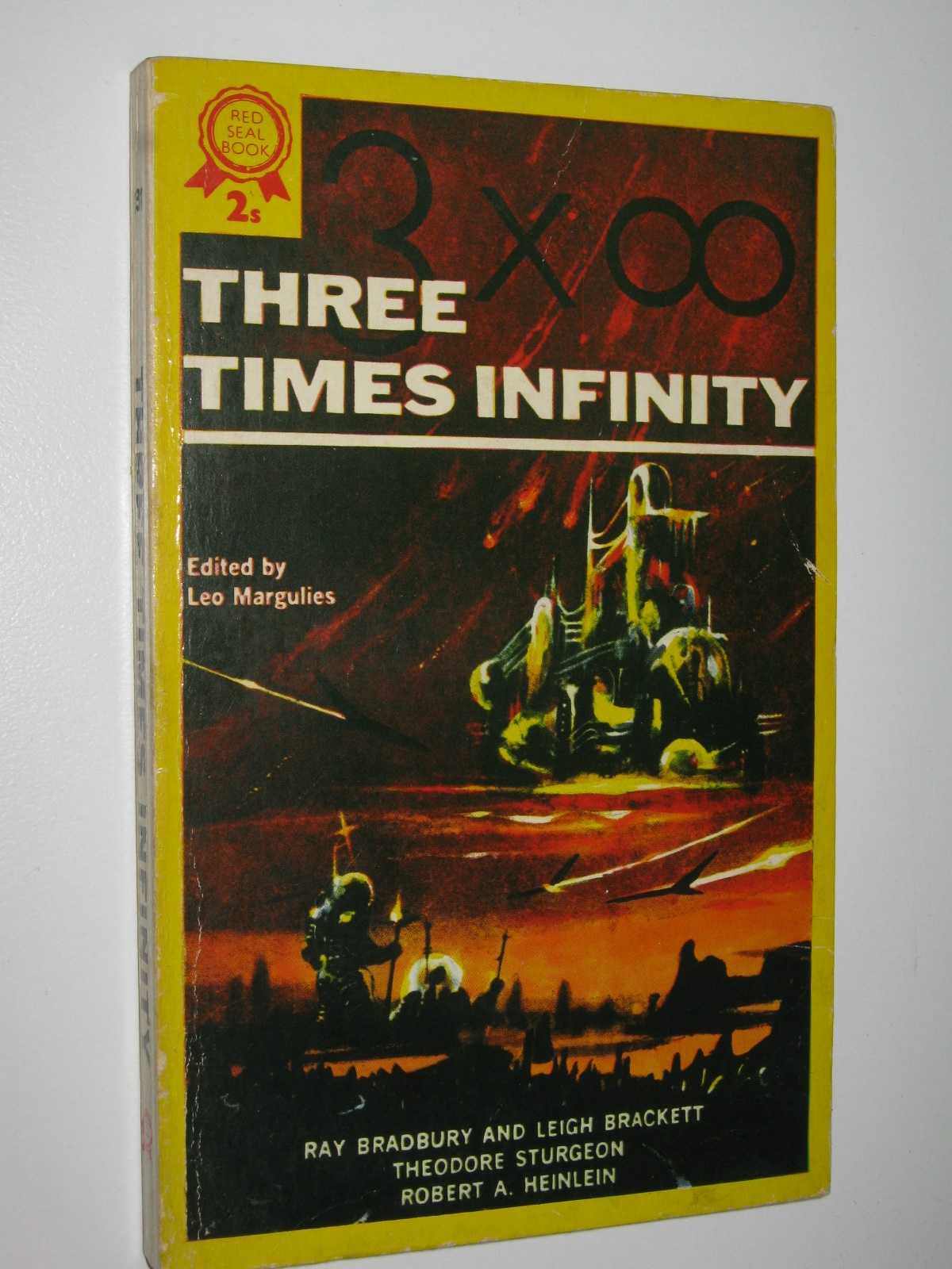 Image for Three Times Infinity