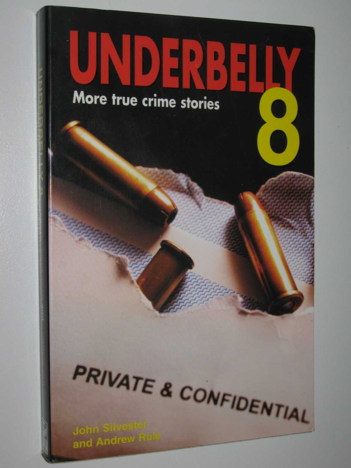 Image for Underbelly 8 : More True Crime Stories