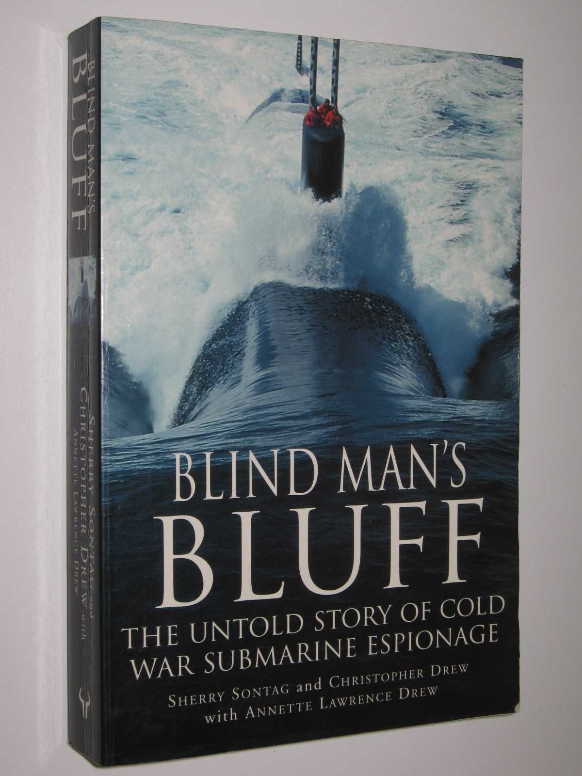 Blind Man's Bluff : The Untonld Story f Cold War Submarine Espionage Image for Blind Man's Bluff : The Untonld Story f Cold War Submarine Espionage